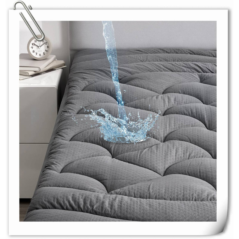 Pennrock 15'' Mattress Pad, King