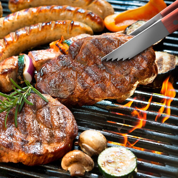 Pork Barrel BBQ Grill Tool Set