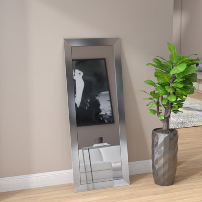 Miroir pleine grandeur moderne et contemporain