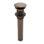 Mushroom Style Pop-Up Bathroom Drain