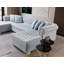 Canapé modulaire et repose-pieds Jelinek-1248005713