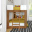 Lit superposé simple en bois massif Ambur-354455173