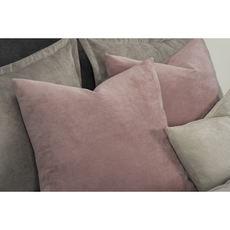 Ensemble de housse de couette et insert Mixology, Housse de couette grand et couette + 2 Taie décor, Colombe