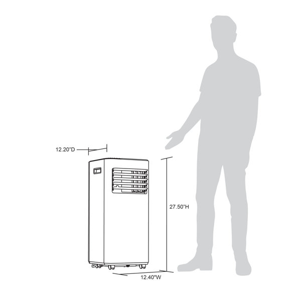 newair 10000 btu