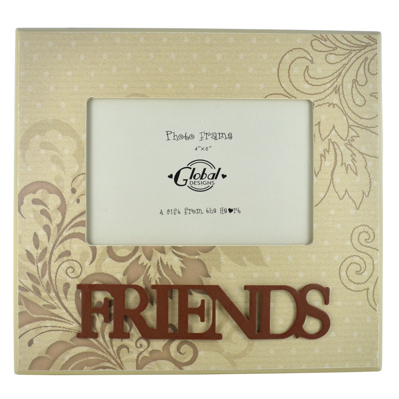 Cream Picture Frame