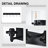 Abbotsbury Dimmable Vanity Light-1365236368-1365236377