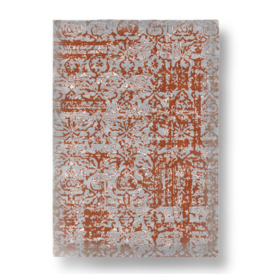 Sannah Oriental Area Rug