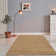 , Light Brown Hand Woven Hand Loomed Area Rug