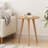 Bryoni Round Mid-Century End Table-940255005