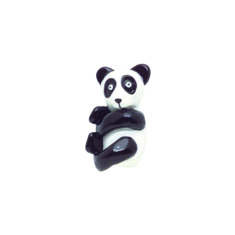 (Paquet de 5) Poignée panda 2 pouces