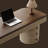 Spacious and Comfortable Work Surface Desk-1190162744