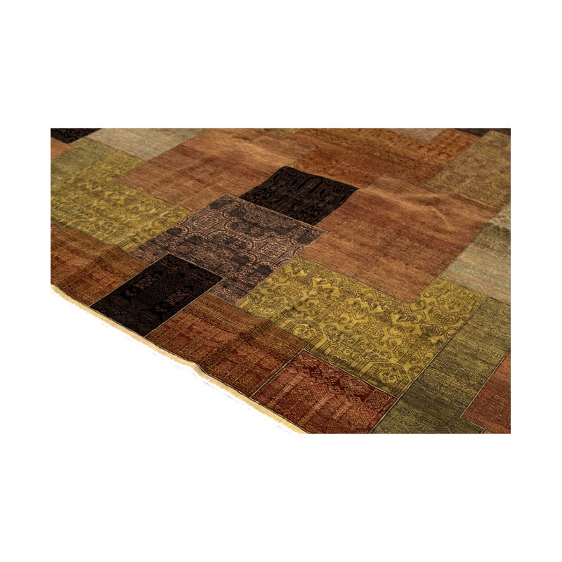 Neo Villa Patchwork Area Rug