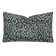 Animal Print Rayon/Viscose Reversible Throw Pillow