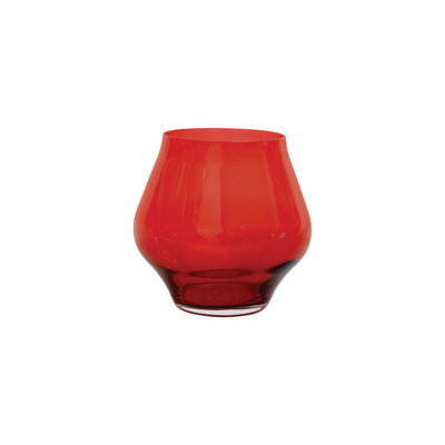 Contessa 10oz. Handmade Stemless Wine Glass