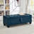 Ottoman Bench With Storage, Bench For Bedroom,Living Room,Hallway, Upholstered Tufted Faux Leather PU Ottoman-960546055
