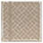 Lacour 10" x 10" Porcelain Patterned Wall & Floor Tile