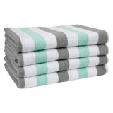 Arkwright Cabo Cabana 100% Cotton Beach Towels (Pack of 4)