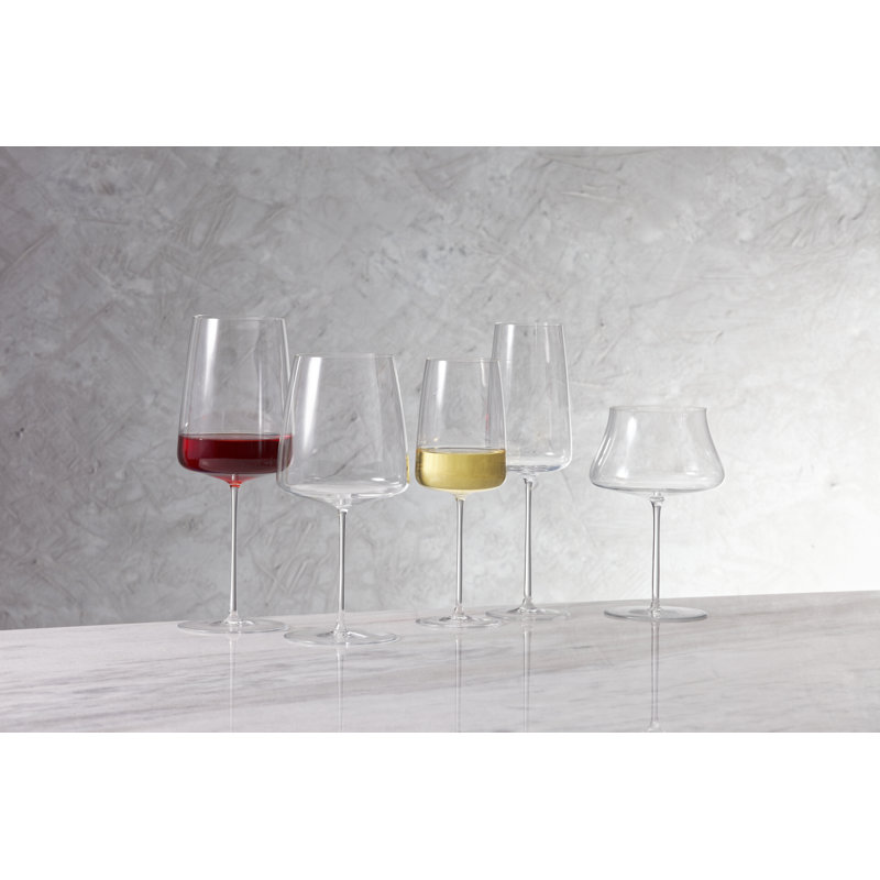 Handmade Simplify Champagne (77) 13.7oz (.41L)