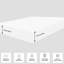 Microfiber Flatweave Fitted Sheet-1481622652