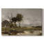 Paysage rétro - MLV III - Toile tendue avec châssis-1648345104-1644645602