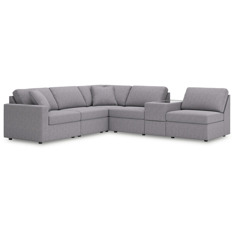 Modmax 6-Piece Sectional