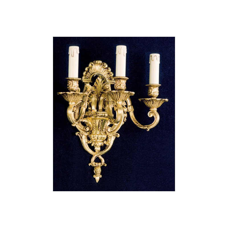 Bickerstaff Candle Wall Light
