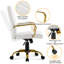Chaise de bureau pivotante à dossier moyen Whitney-886653552-886653567
