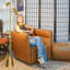 Fauteuil demi-tonneau Kowatch
