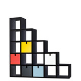 Polvara Bookcase