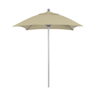 Parasol de marché carré 6 pi Hibo