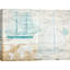 Classic Sailing by Joannoo - Wrapped Canvas Print-1820106351