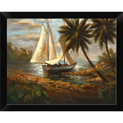" Setting Sail I "