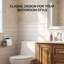 Porte-papier hygiénique encastré-61330756