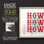 Howdy - Reproduction encadrée - Restickable-1058773624-1058773638
