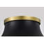 Plafonnier encastré en verre Arbaz-88584668-88584671