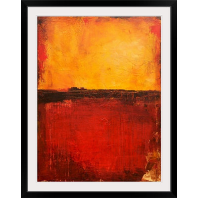 « tuscan of aube », impression