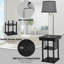Lampe sur pied 59 po