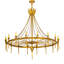 Stonyford 16 - Light Chandelier