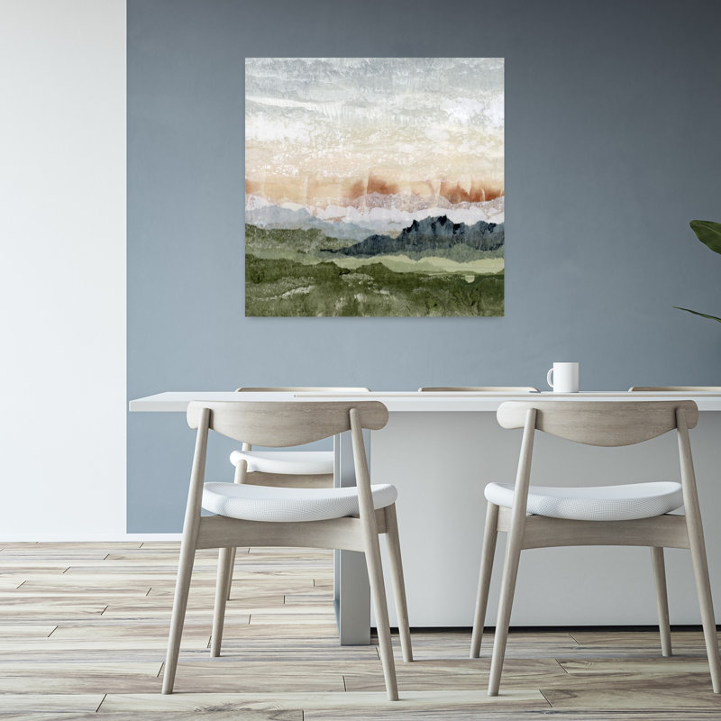 Art contemporain contemporain contemporain, H 32 po x l 32 po