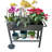 Metal Garden Carts