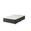 Silentnight upholstered premium Divan bed - base only-1748076400-1748076415-1748076405