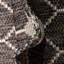 Tapis d'extérieur Charcoal_Unique Loom Traliccio-290627925