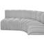 Canapé et chaise rembourrés Hisa-89266773