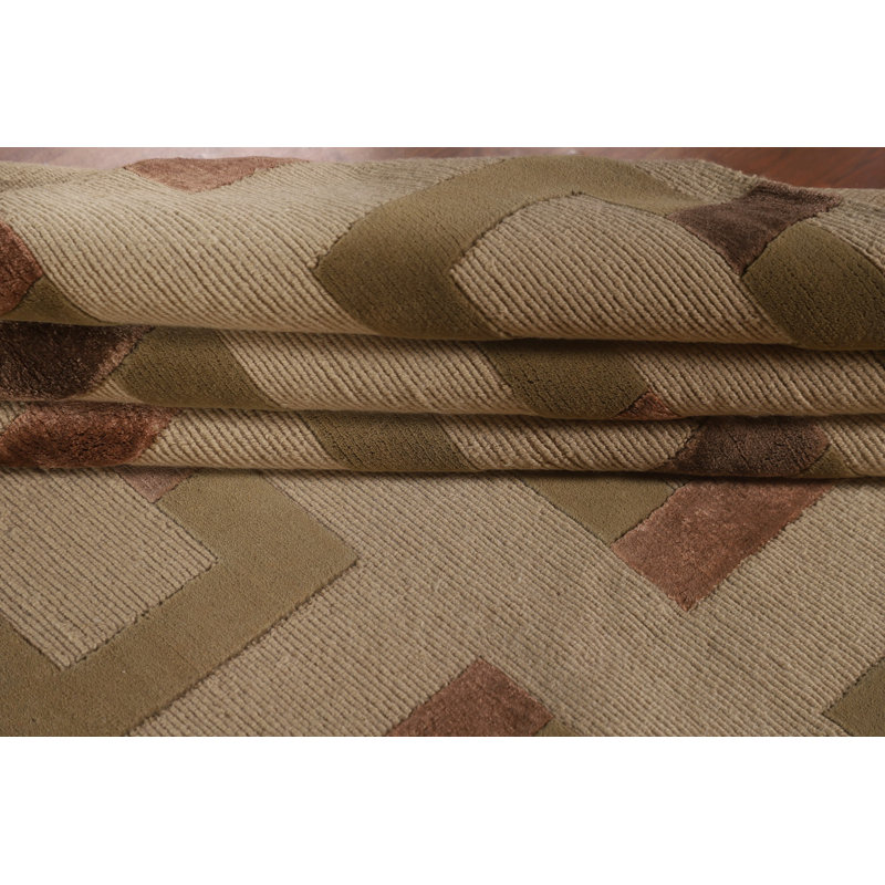 12' 1'' X 9' 1'' Area Rug