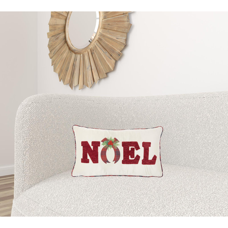  Rectangular Pillow Cover and Insert