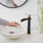 Single-handle Bathroom Faucet with Drain Assembly-87196448