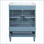 Meuble-lavabo moderne 24 "avec motif orné et tiroir