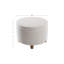 Repose-pieds rond de 24 po avec rangement-876846190