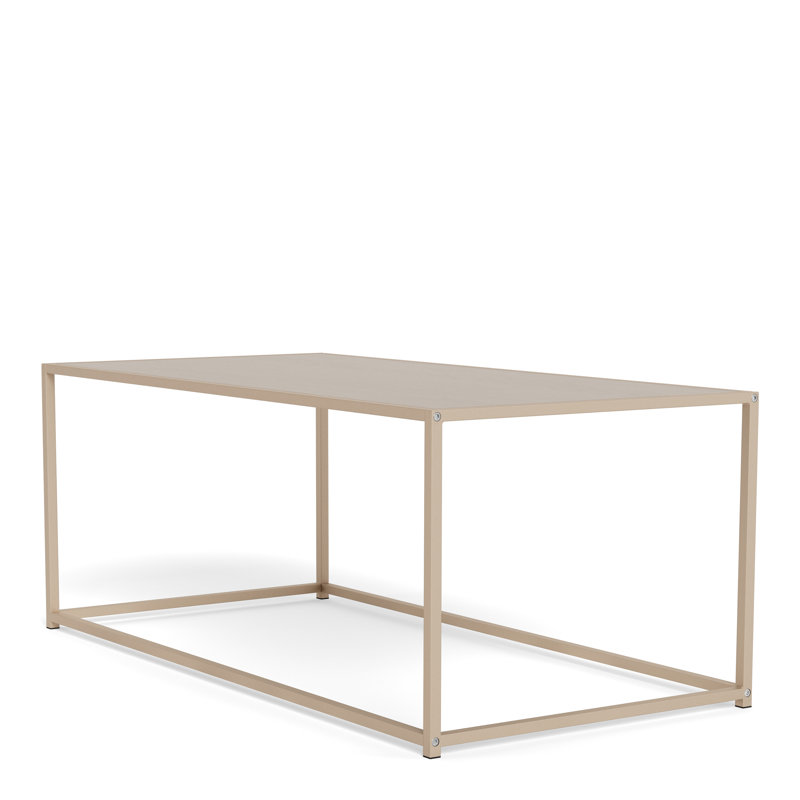 Rueger Coffee Table, 40cm H x 40cm W x 50cm D