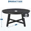 Table basse Modern Modern-454062100-454062096